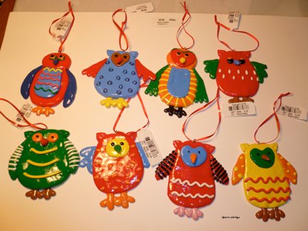 clay doh owls-1